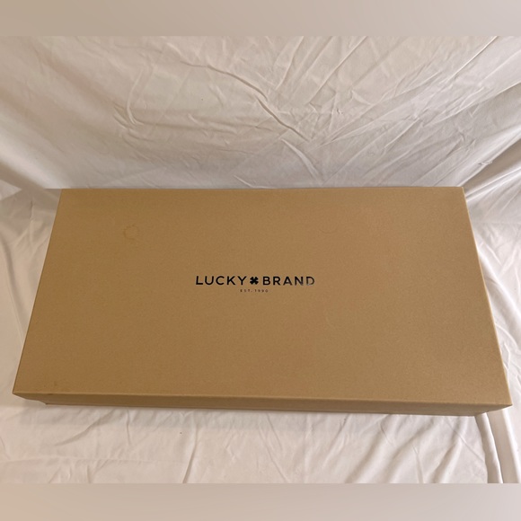 Lucky Brand Knee High Boot - Picture 12 of 12